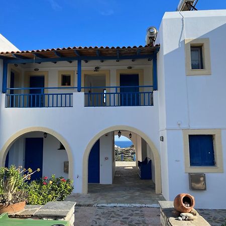 Ξενοδοχειο Ακρωτηρι Hotel Platia Ammos Exterior photo