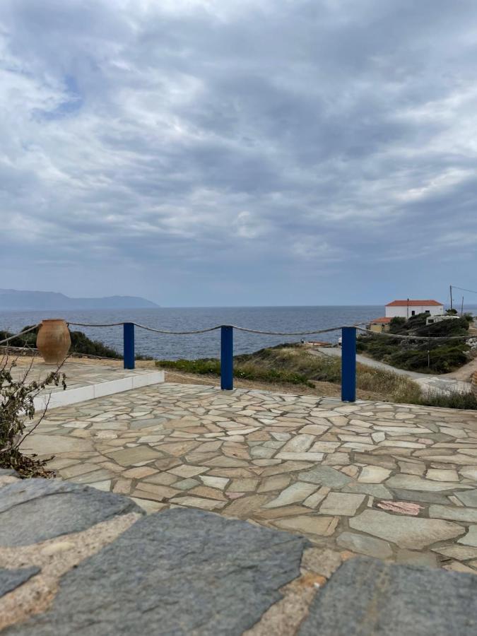 Ξενοδοχειο Ακρωτηρι Hotel Platia Ammos Exterior photo
