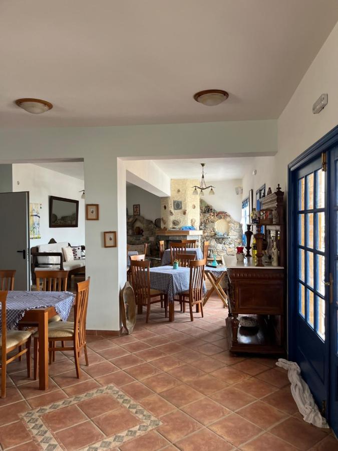 Ξενοδοχειο Ακρωτηρι Hotel Platia Ammos Exterior photo