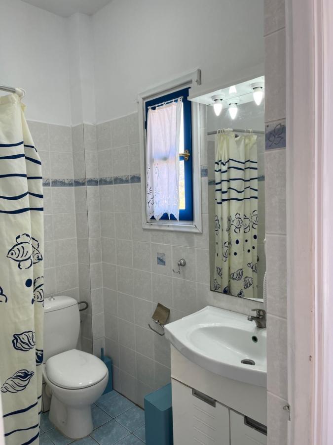 Ξενοδοχειο Ακρωτηρι Hotel Platia Ammos Exterior photo