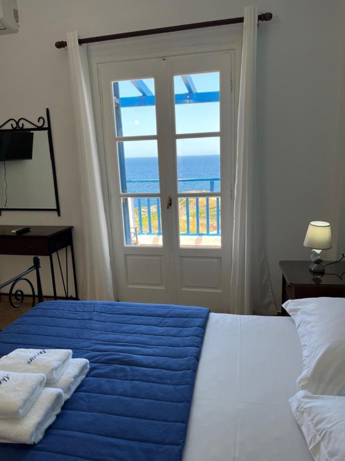 Ξενοδοχειο Ακρωτηρι Hotel Platia Ammos Exterior photo