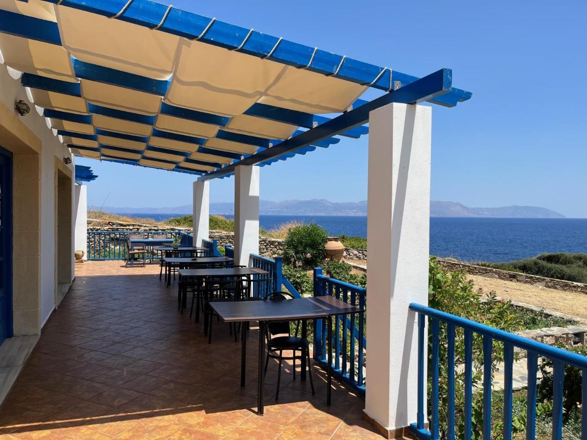 Ξενοδοχειο Ακρωτηρι Hotel Platia Ammos Exterior photo