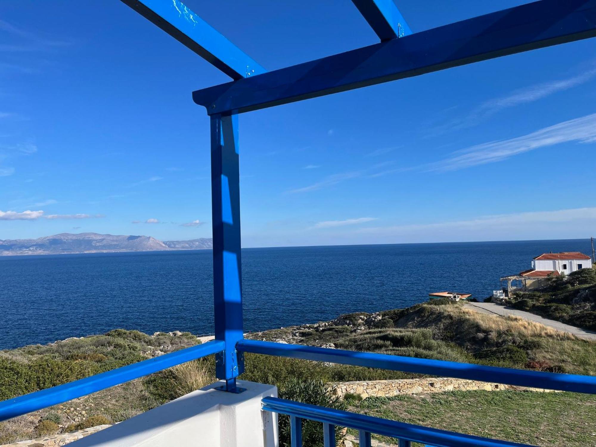 Ξενοδοχειο Ακρωτηρι Hotel Platia Ammos Exterior photo